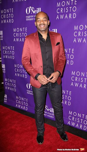 Brandon Victor Dixon @ BroadwayWorld Brandon Victor Dixon Photo