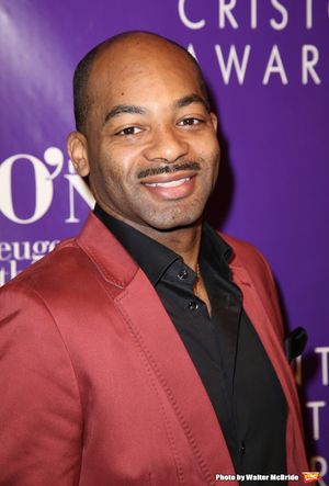 Brandon Victor Dixon @ BroadwayWorld Brandon Victor Dixon Photo