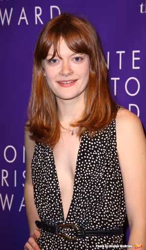 Colby Minifie @ BroadwayWorld Colby Minifie Photo