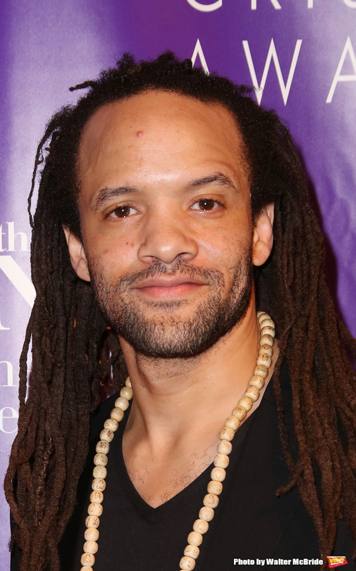 Savion Glover at 