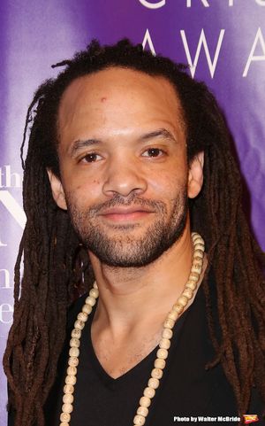 Savion Glover @ BroadwayWorld Savion Glover Photo