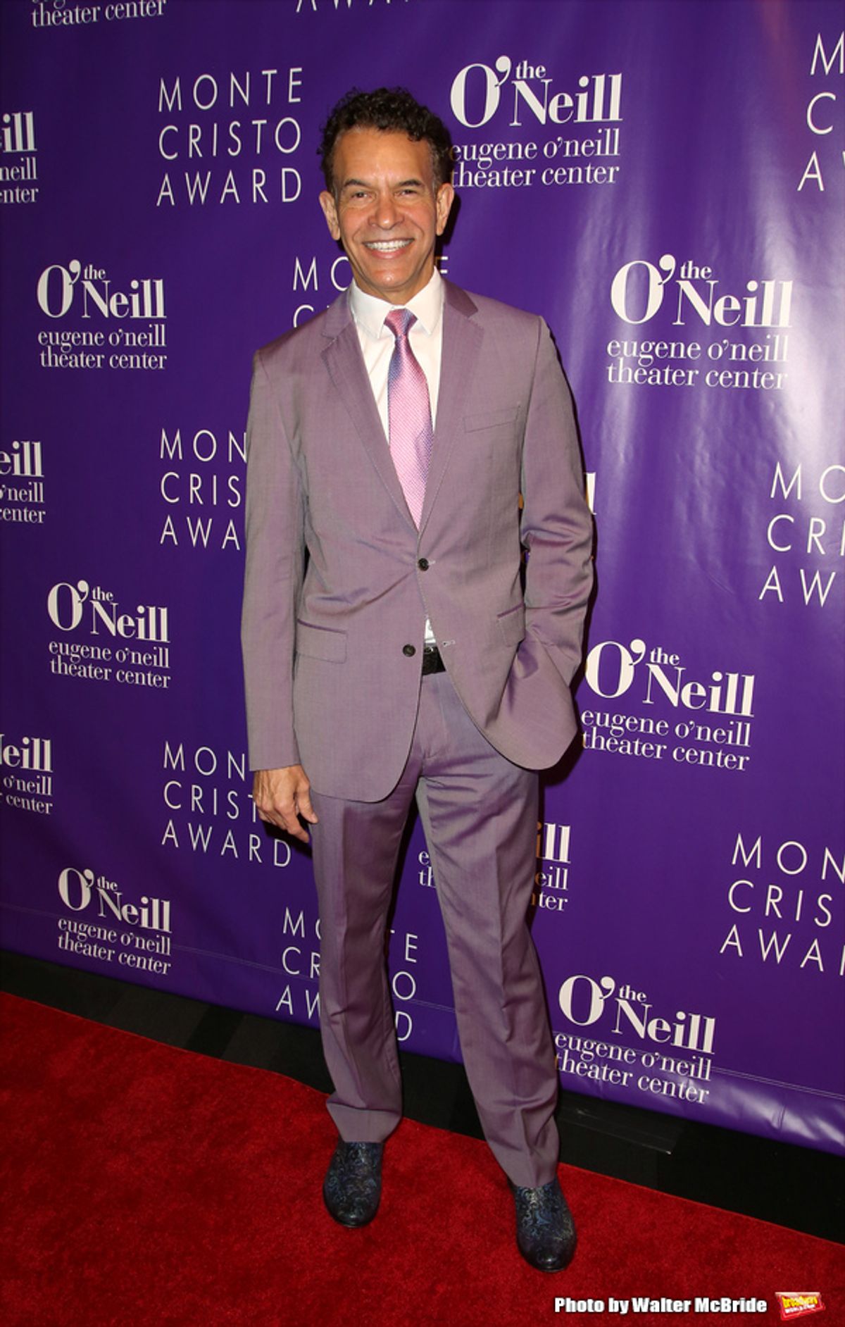 Brian Stokes Mitchell  at 