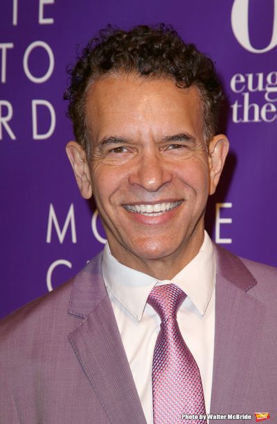 Brian Stokes Mitchell  Photo