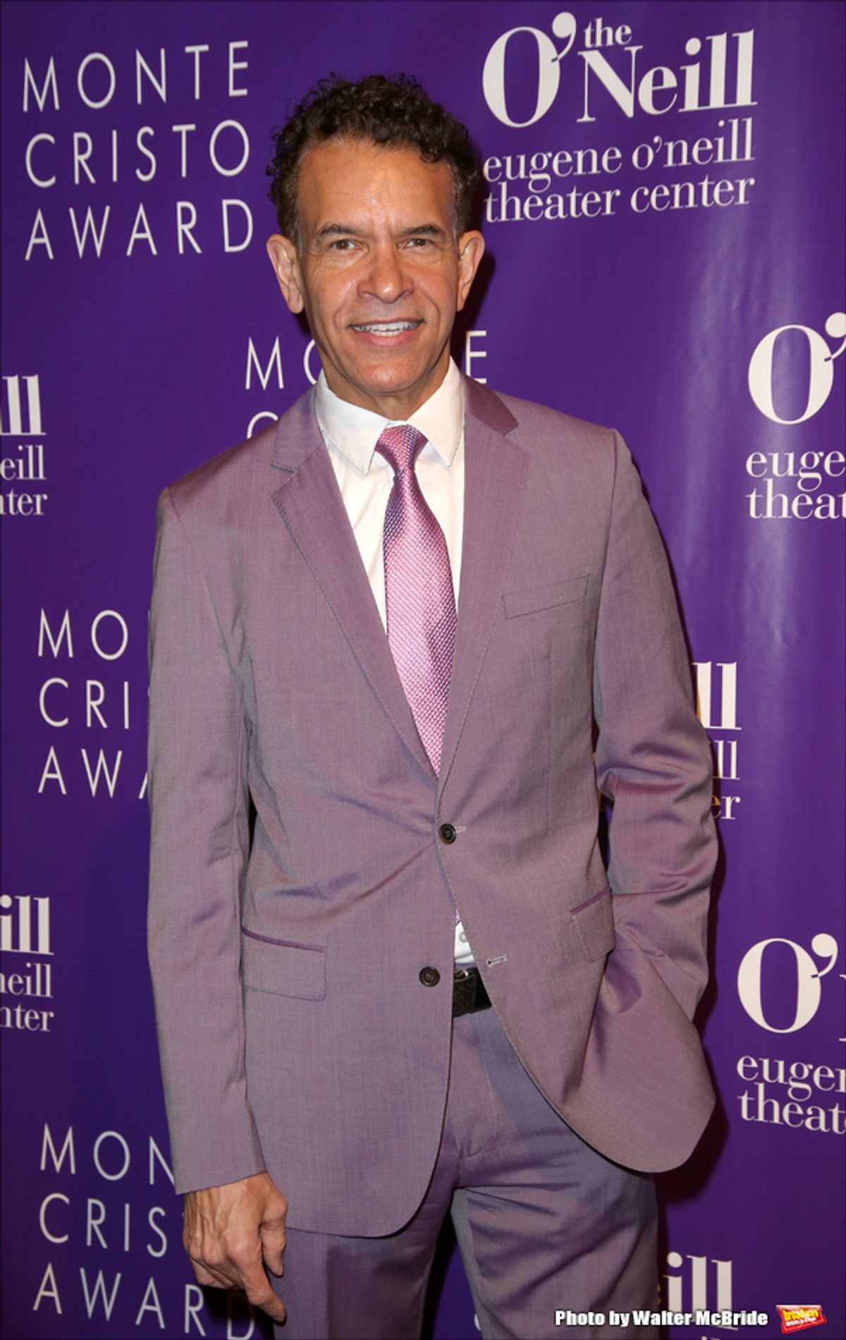 Brian Stokes Mitchell  at 