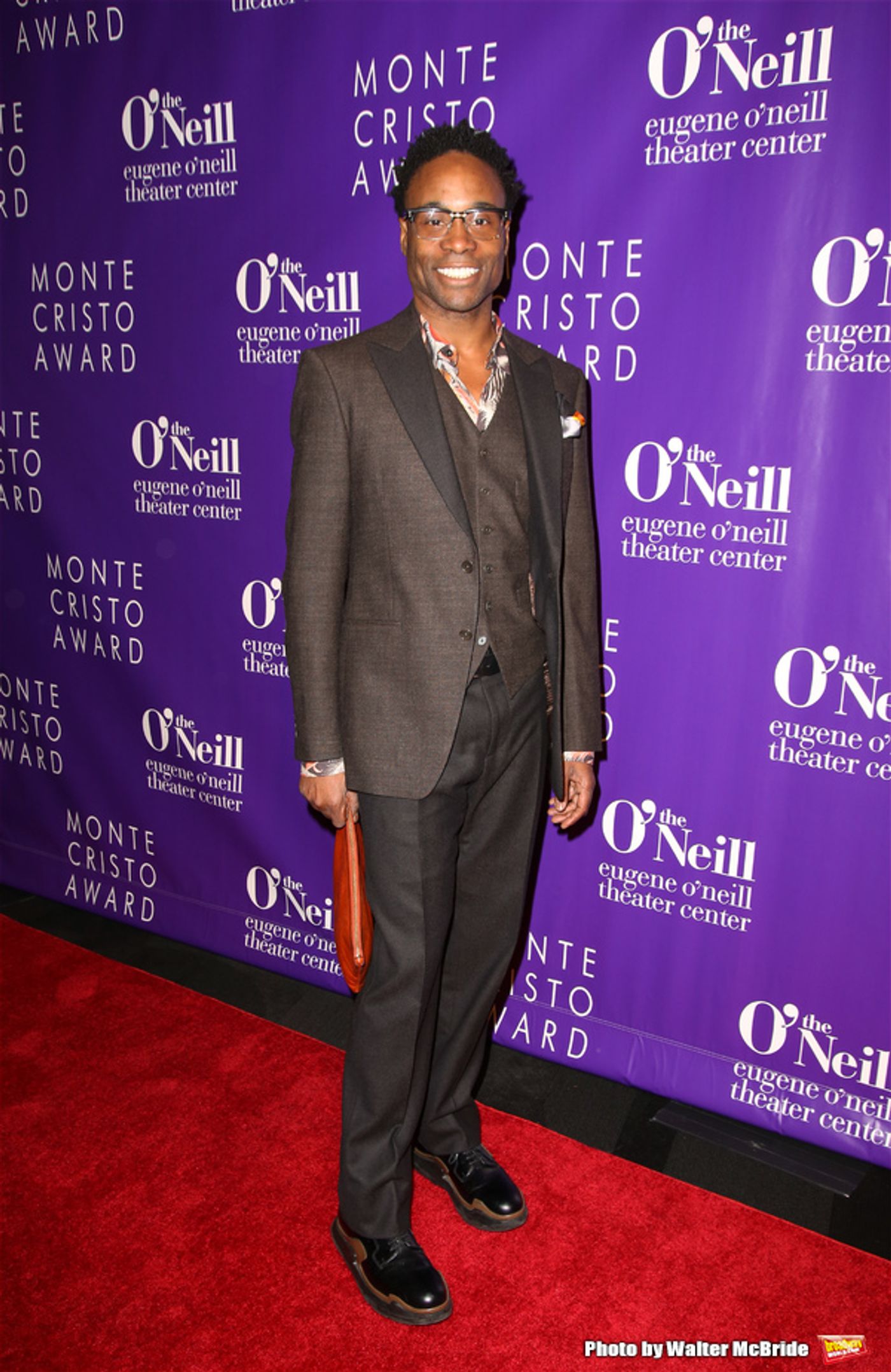 Photo Coverage: Eugene O'Neill Theater Center Honors George C. Wolfe with Monte Cristo Award!  Image