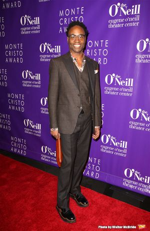Billy Porter @ BroadwayWorld Billy Porter Photo