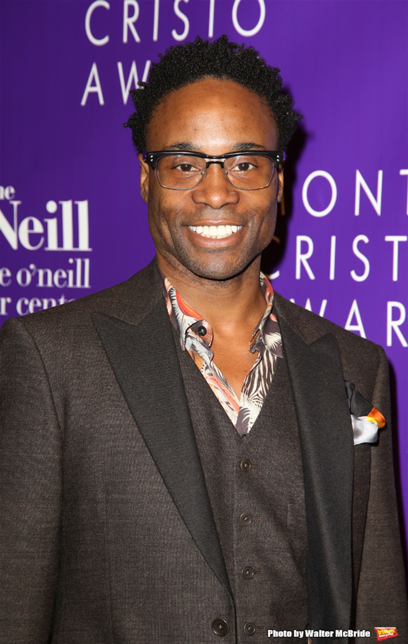 Photo Coverage: Eugene O'Neill Theater Center Honors George C. Wolfe with Monte Cristo Award!  Image