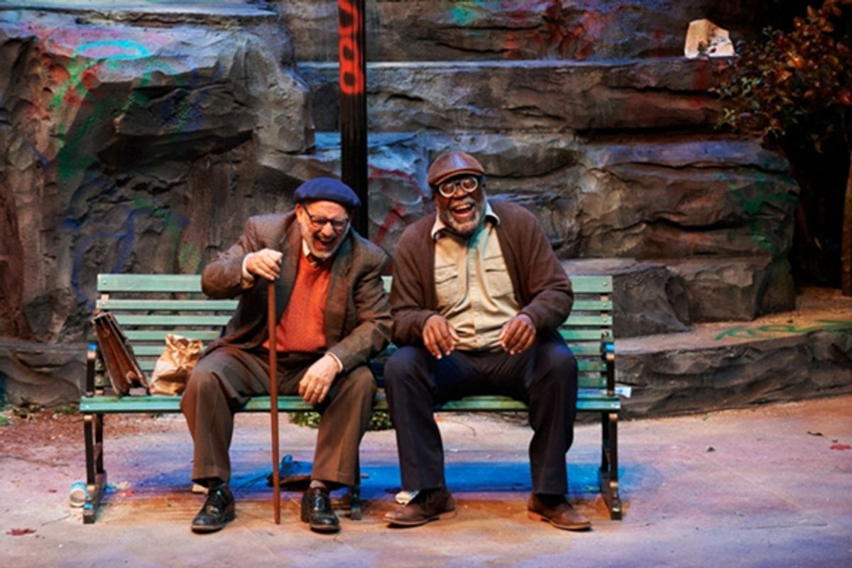 Kenny Raskin & Rob Cleveland at 