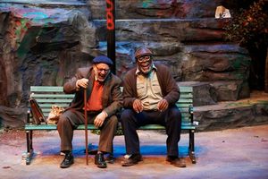Kenny Raskin & Rob Cleveland @ BroadwayWorld Kenny Raskin & Rob Cleveland Photo