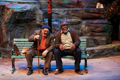 Kenny Raskin & Rob Cleveland Photo