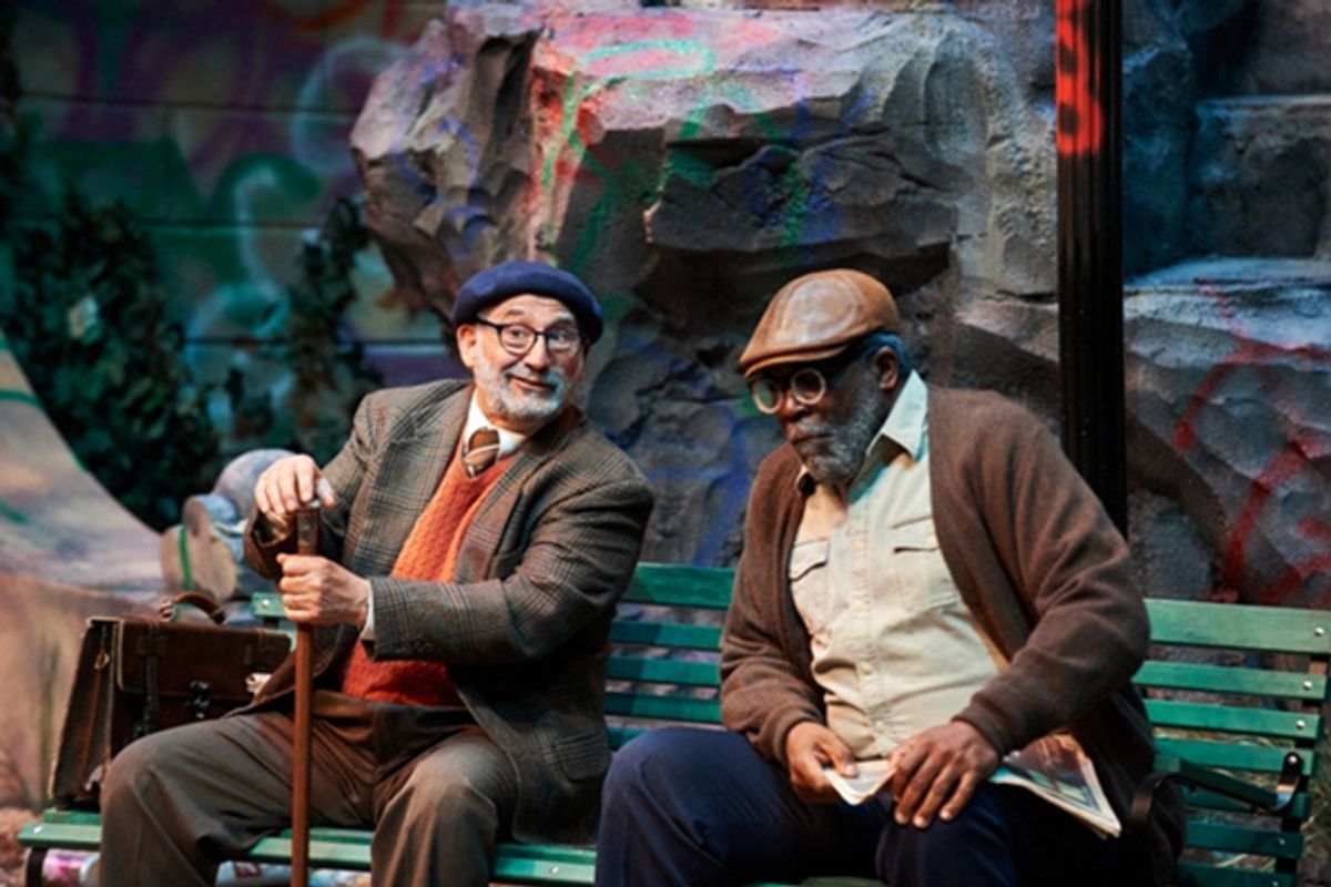 Kenny Raskin & Rob Cleveland at 