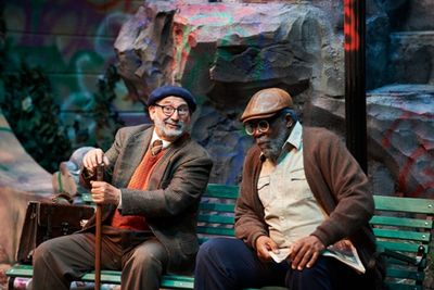 Kenny Raskin & Rob Cleveland Photo