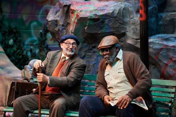 Kenny Raskin & Rob Cleveland Photo