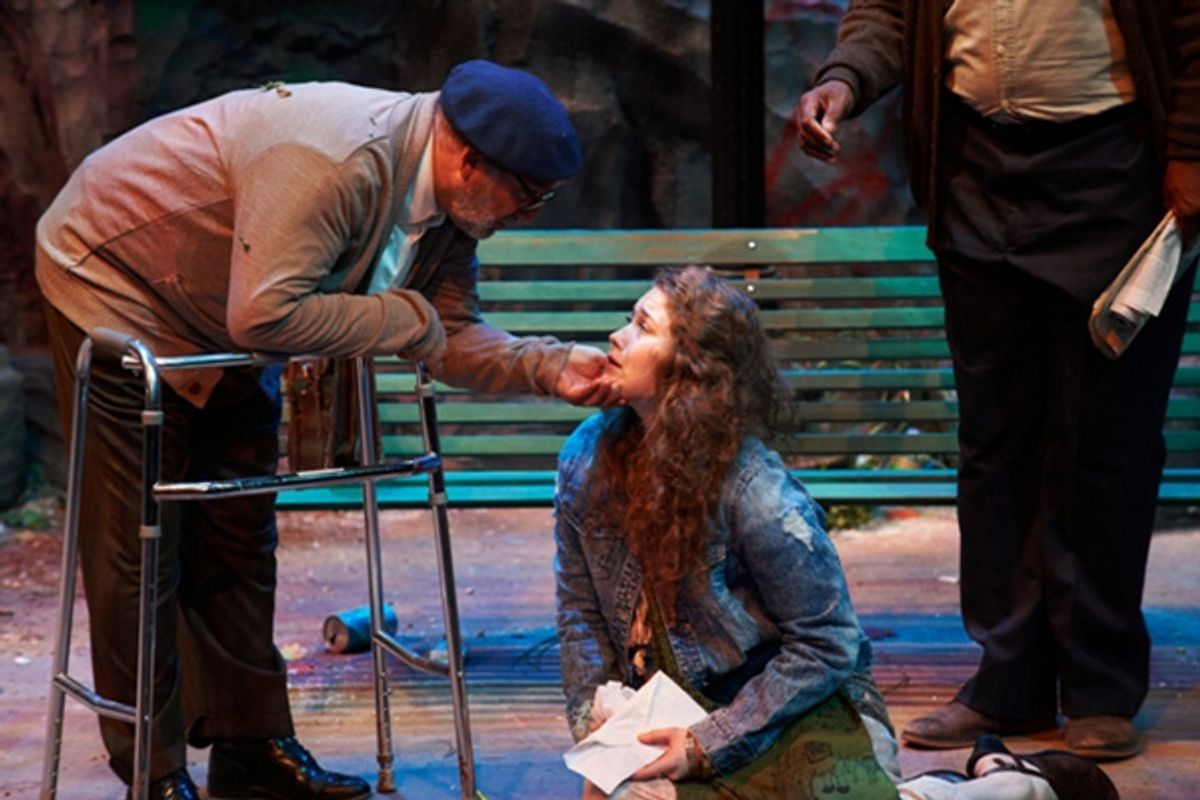 Kenny Raskin, Brooke Owens & Rob Cleveland at 