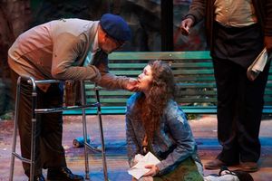 Kenny Raskin, Brooke Owens & Rob Cleveland Photo