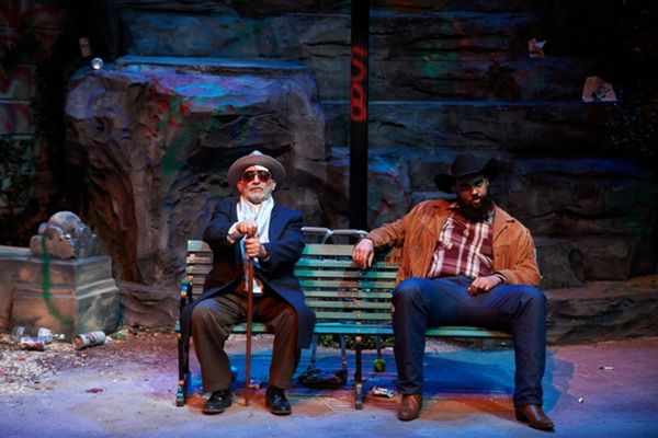 Kenny Raskin & Marcus Hopkins-Turner Photo