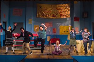 Emily Borromeo, Patrick Halley, Stephen Mark, Becca Andrews, Heslens Estevez, and Lee Photo