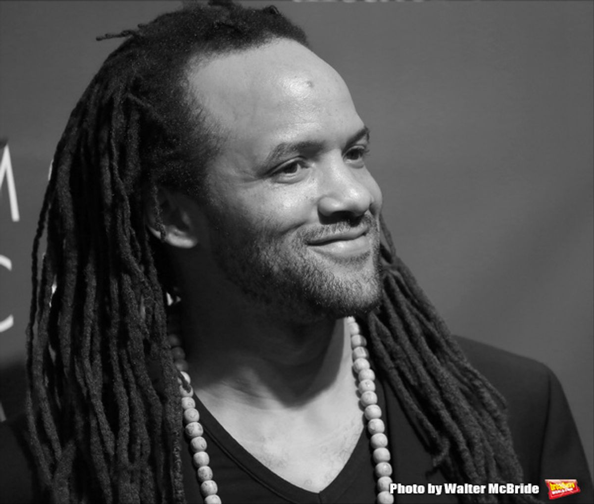 Savion Glover at 