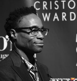 Billy Porter @ BroadwayWorld Billy Porter Photo