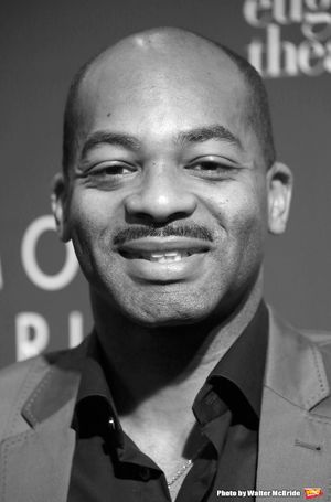 Brandon Victor Dixon @ BroadwayWorld Brandon Victor Dixon Photo