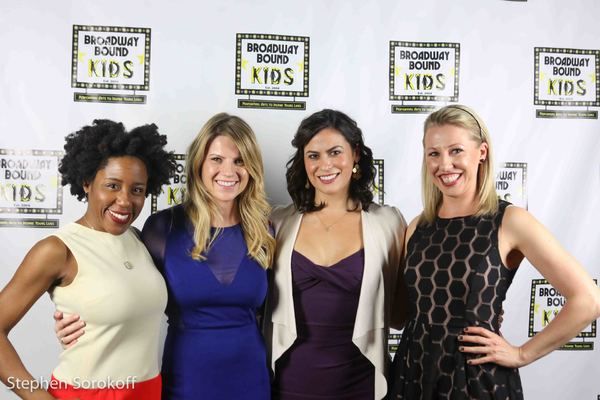 Meredith Akins, Education , Erin Glass, Founder, Jessica Diaz, Education , Andrea Keh Photo