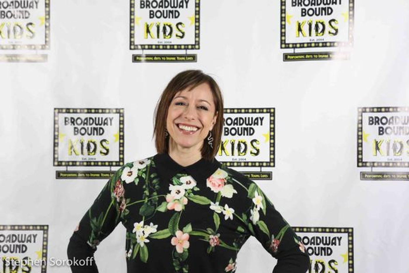 Photo Coverage: Broadway Unites to Spell  at the First Annual BROADWAY BEE!  Image