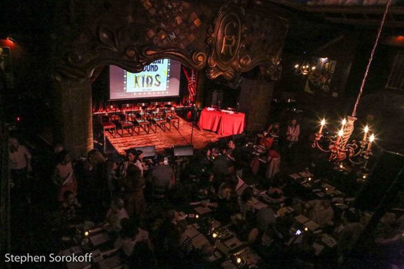 Photo Coverage: Broadway Unites to Spell  at the First Annual BROADWAY BEE!  Image