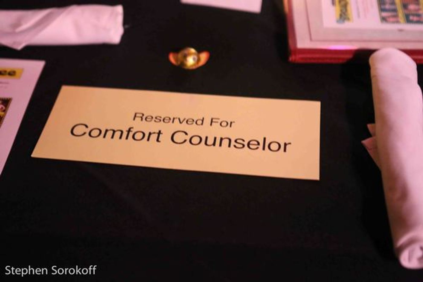 Photo Coverage: Broadway Unites to Spell  at the First Annual BROADWAY BEE!  Image