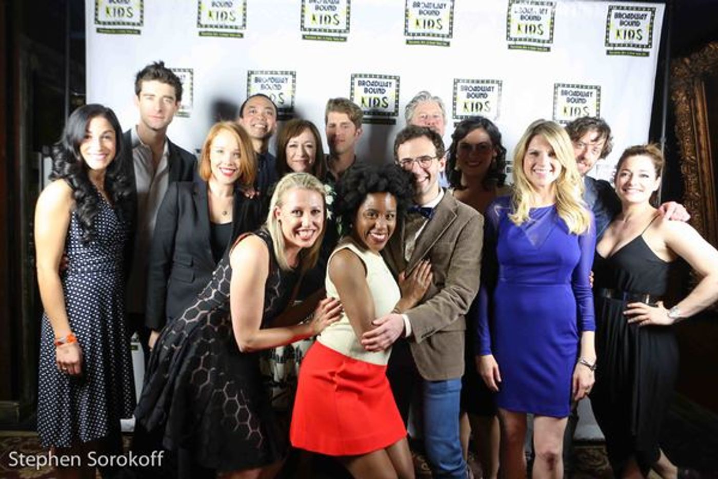 Photo Coverage: Broadway Unites to Spell  at the First Annual BROADWAY BEE!  Image