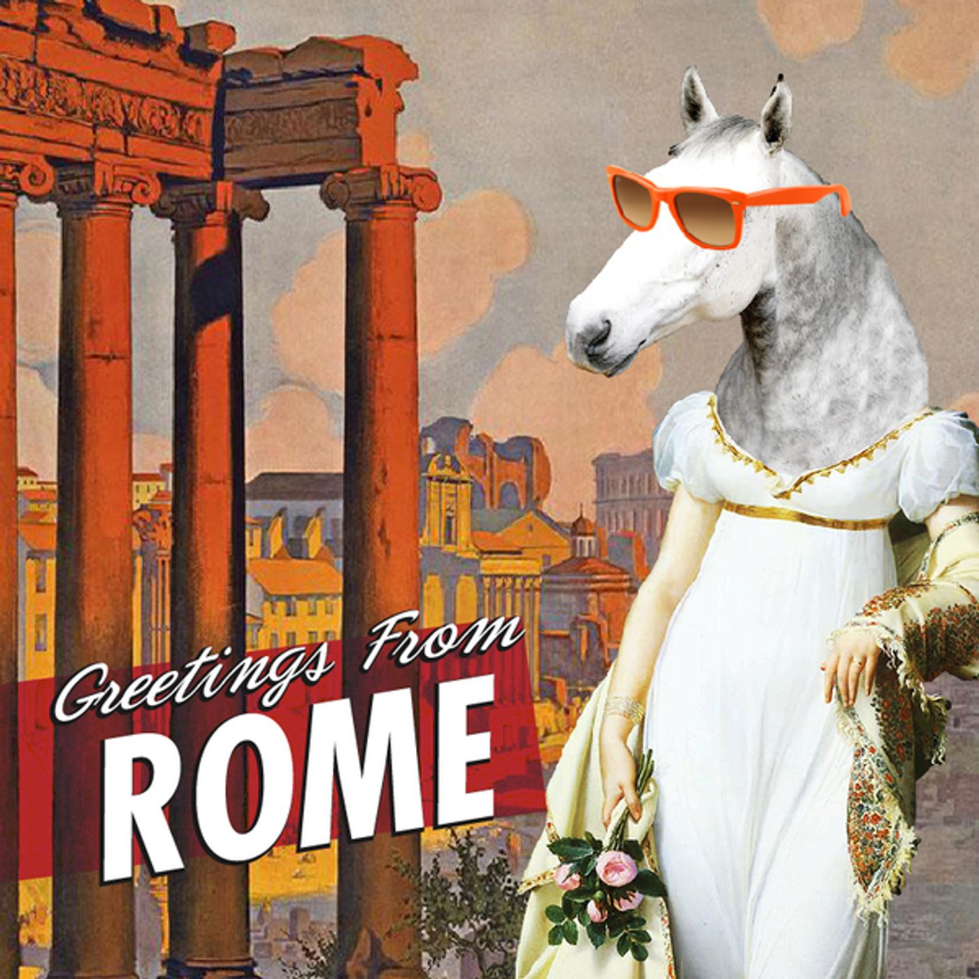 Photo Flash: SENSE & SENSIBILITY's Dashwood Sisters Travel the World on Spring Holiday! Photo Flash: SENSE & SENSIBILITY's Dashwood Sisters Travel the World on Spring Holiday! Image