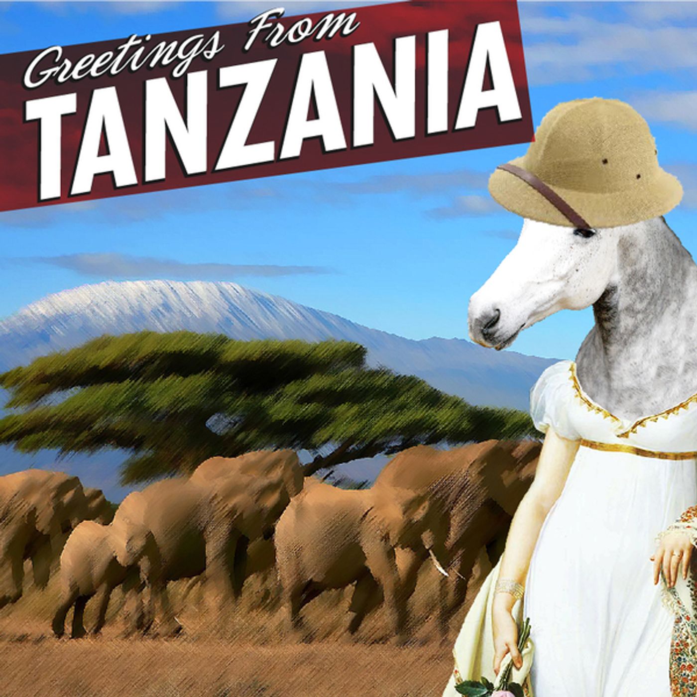 Photo Flash: SENSE & SENSIBILITY's Dashwood Sisters Travel the World on Spring Holiday! Photo Flash: SENSE & SENSIBILITY's Dashwood Sisters Travel the World on Spring Holiday! Image