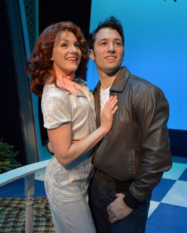 Nick Varricchio, Maria Logan Photo