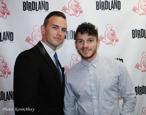 Daniel Reichard and Jesse Vargas Photo