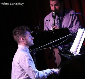 Jesse Vargas and Chris Mucker Photo