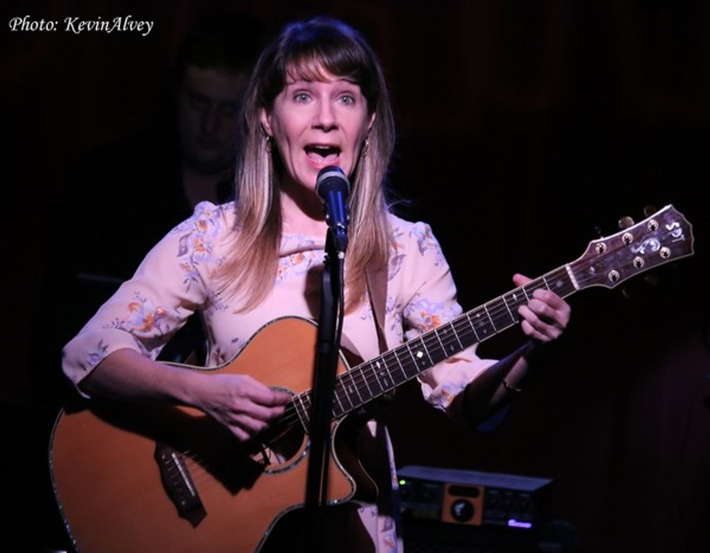 Photo Flash: Daniel Reichard Celebrates FRIENDS, ACQUAINTANCES, AND STRANGERS at Birdland  Image