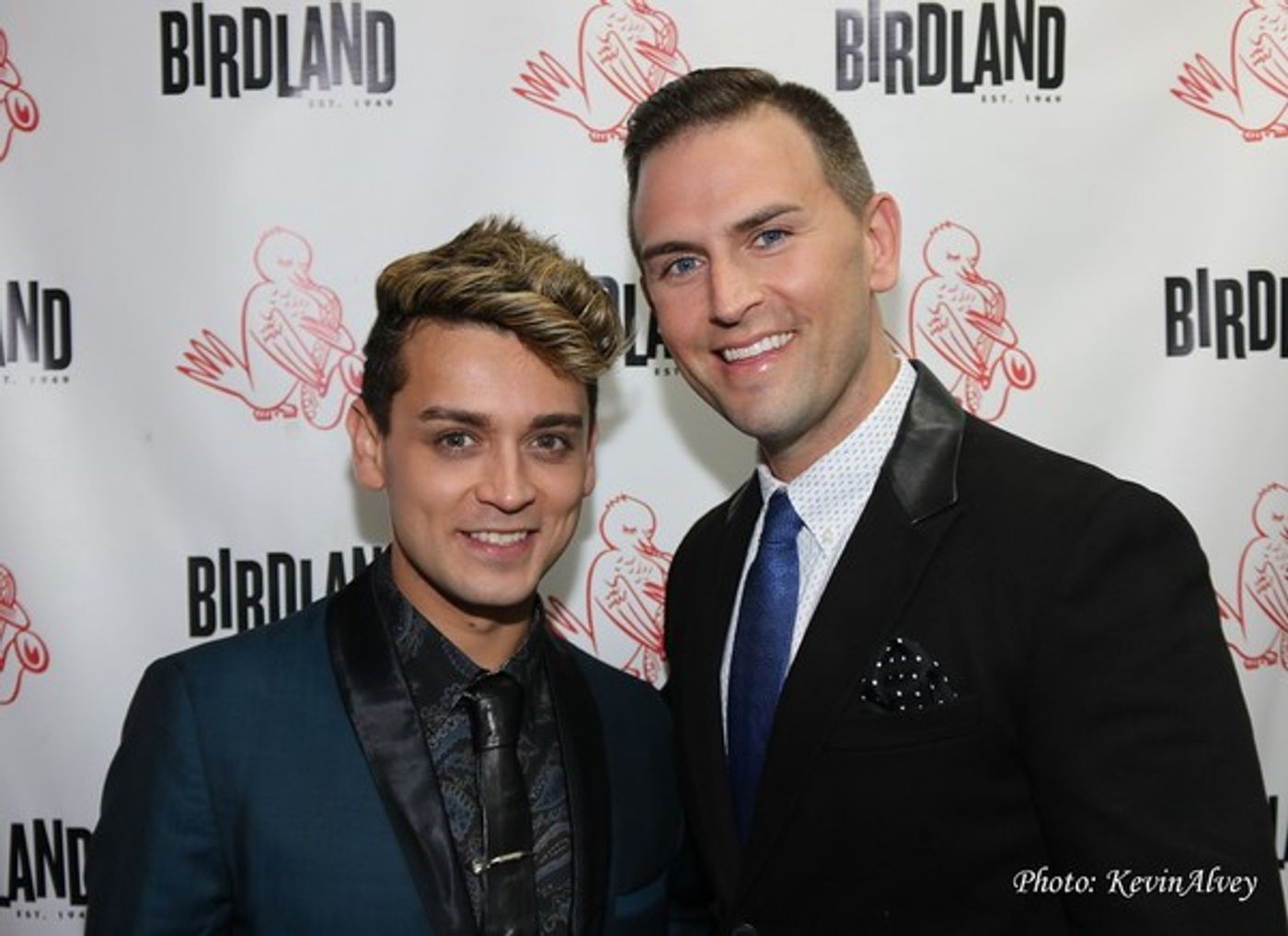 Photo Flash: Daniel Reichard Celebrates FRIENDS, ACQUAINTANCES, AND STRANGERS at Birdland  Image