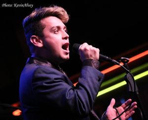 Michael Longoria @ BroadwayWorld Michael Longoria Photo