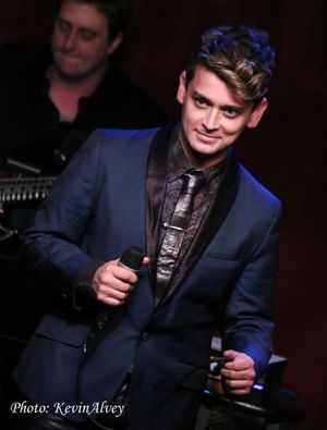 Michael Longoria @ BroadwayWorld Michael Longoria Photo