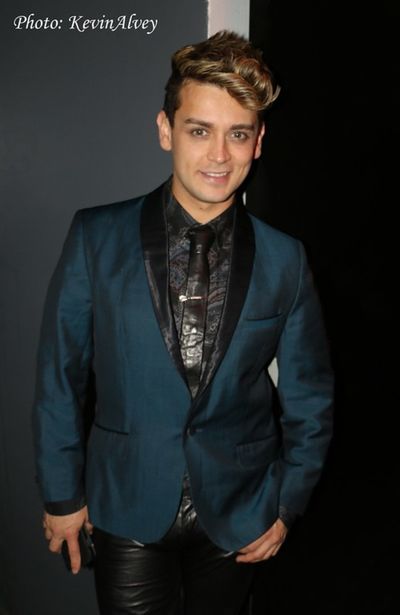 Michael Longoria Photo