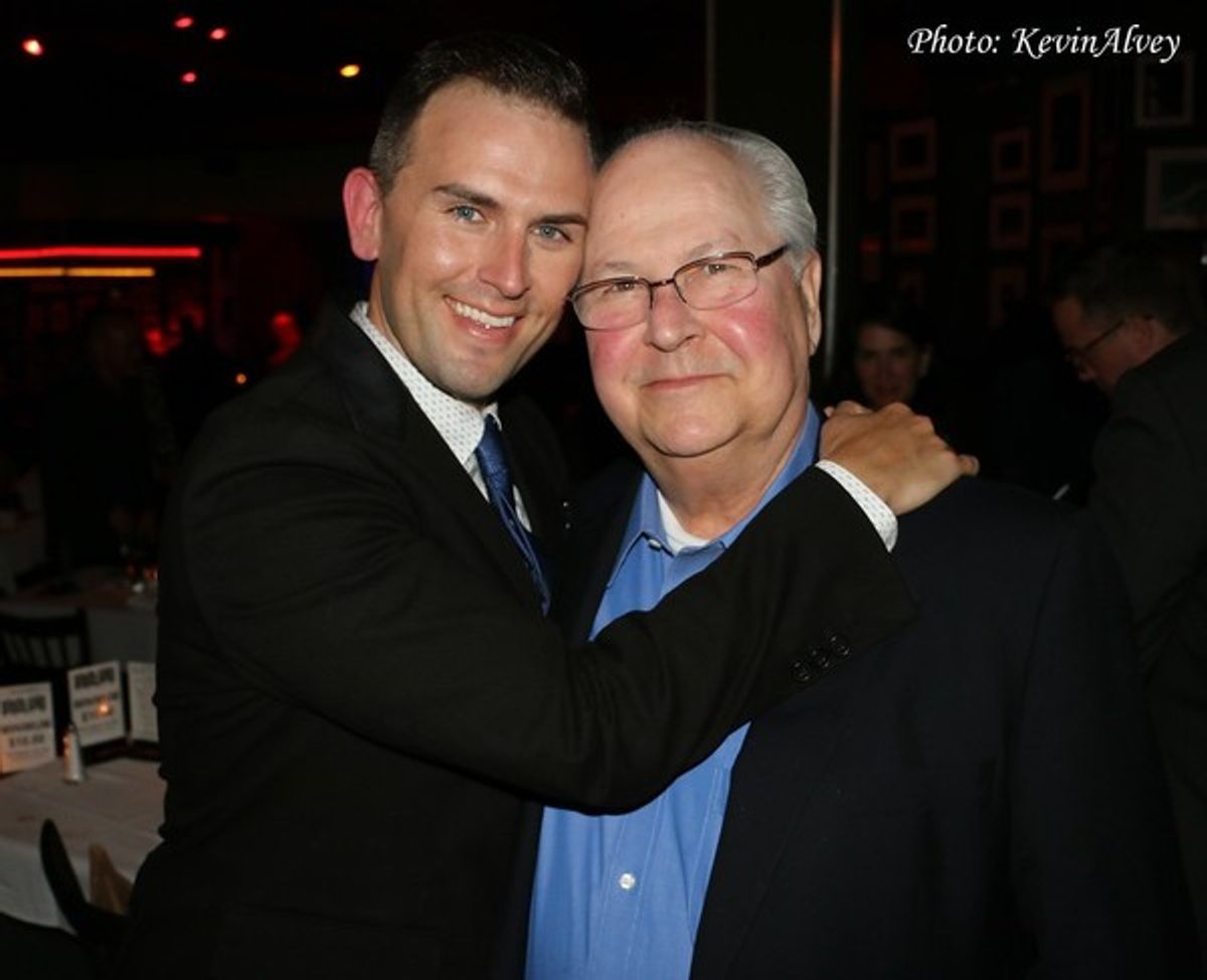 William Reichard and Daniel Reichard at 