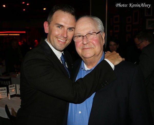 William Reichard and Daniel Reichard Photo