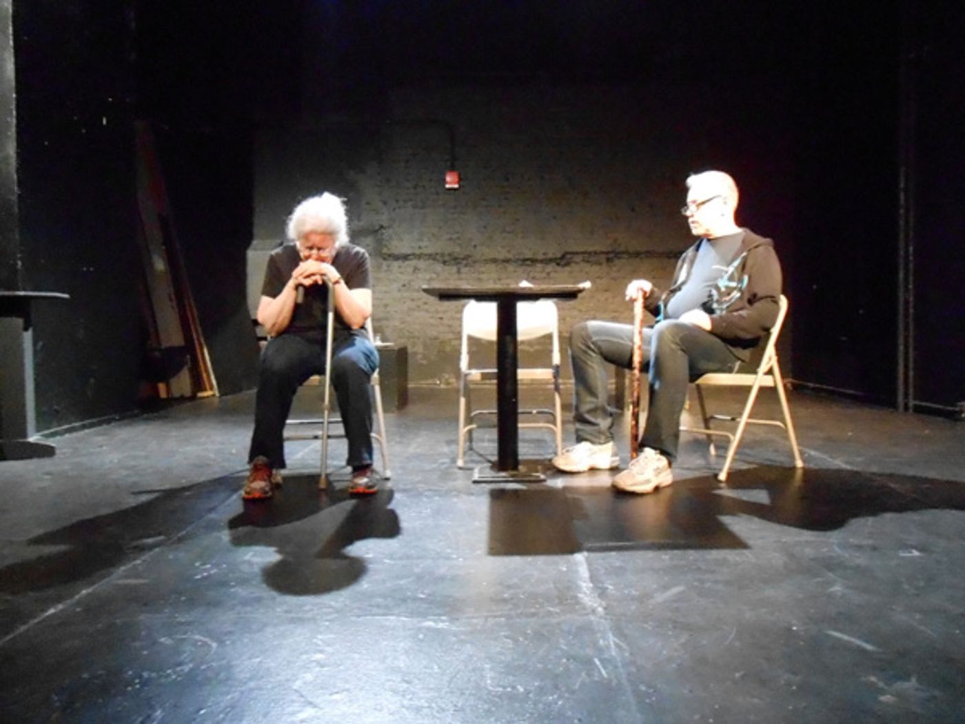 Photo Flash: FAMILY MATTERS Begins Tonight at American Theatre of Actors Photo Flash: FAMILY MATTERS Begins Tonight at American Theatre of Actors Image