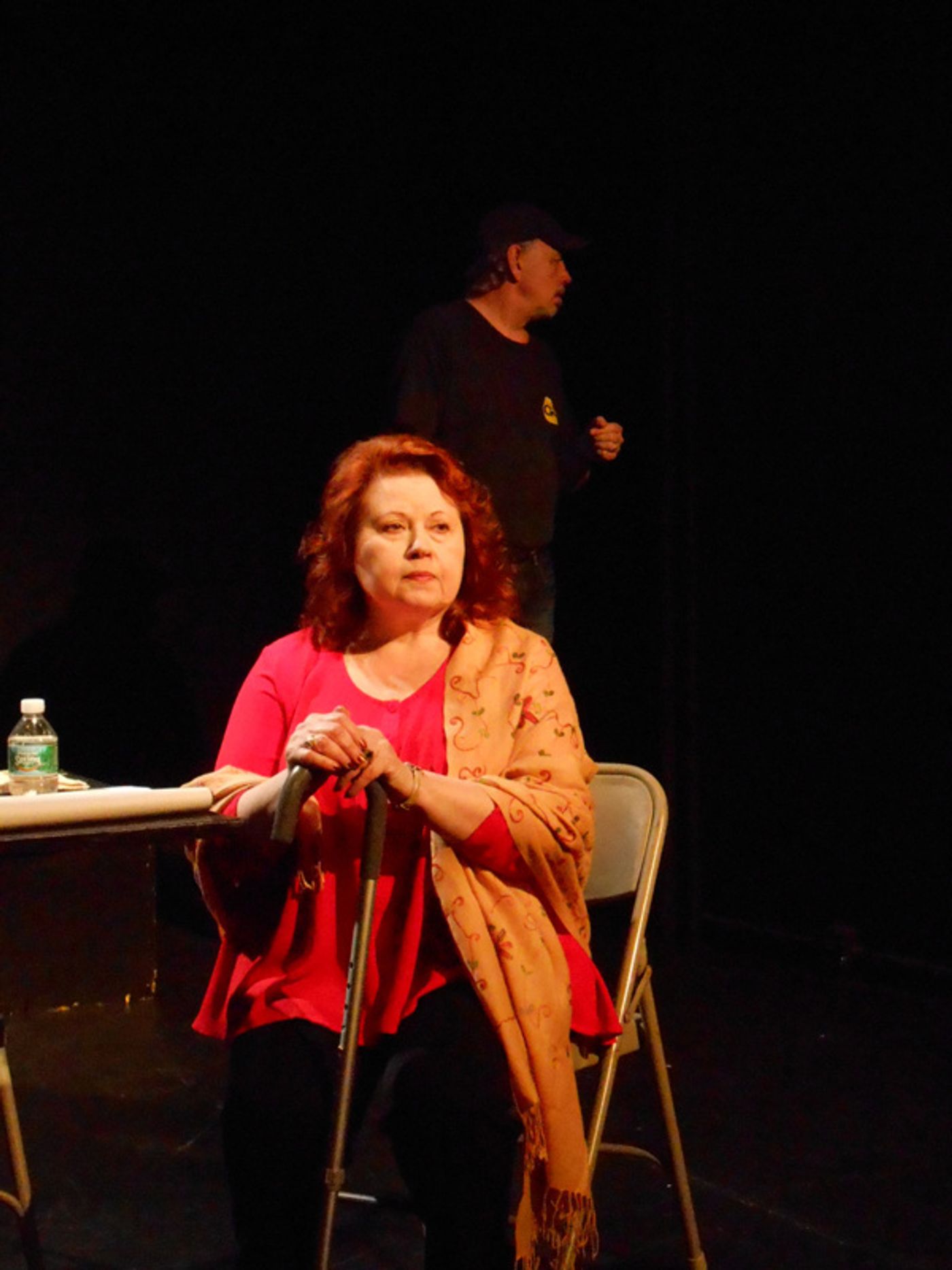 Photo Flash: FAMILY MATTERS Begins Tonight at American Theatre of Actors Photo Flash: FAMILY MATTERS Begins Tonight at American Theatre of Actors Image