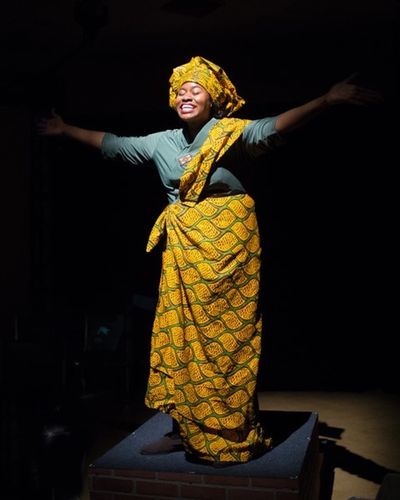 Nneoma Nkuku Photo