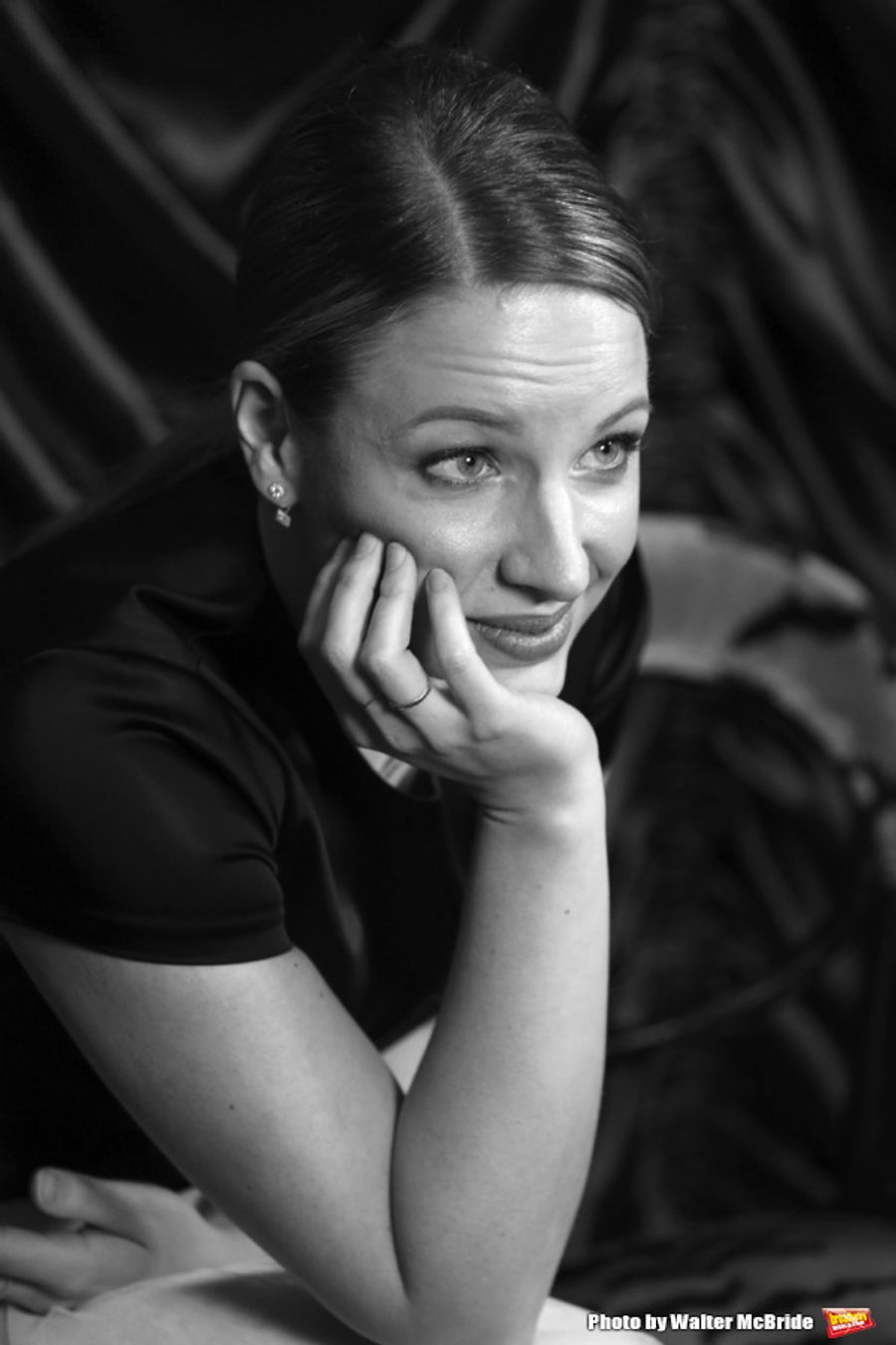 Photo Coverage: Meet the Nominees- WAITRESS' Jessie Mueller Image