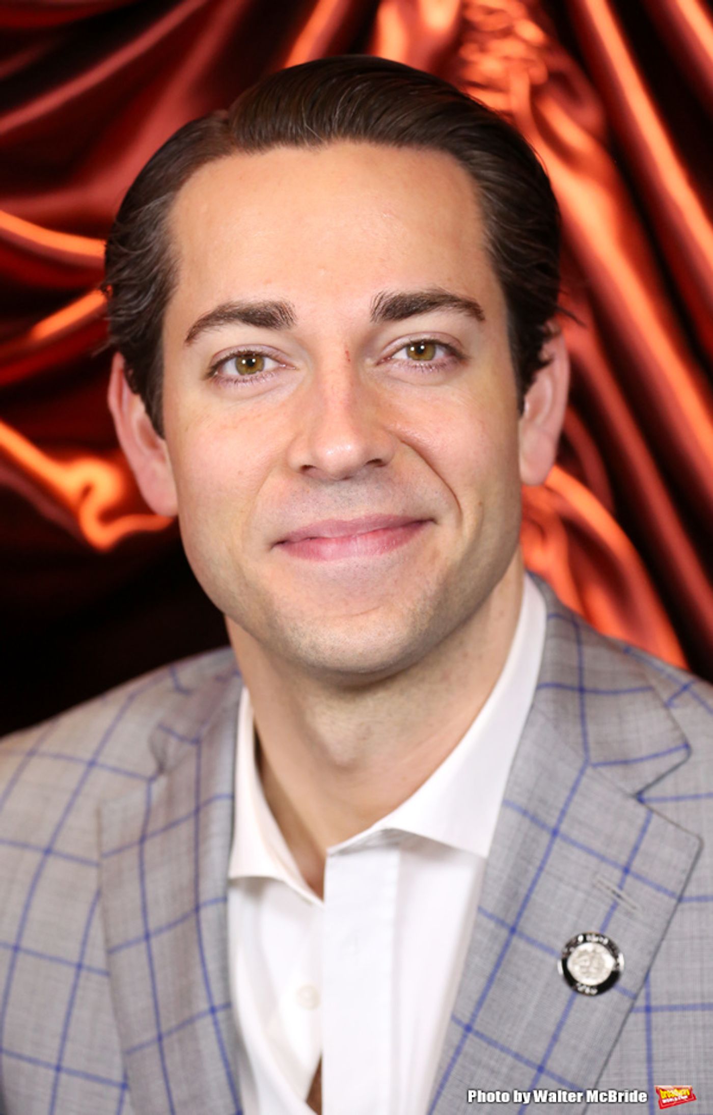 Photo Coverage: Meet the Nominees- SHE LOVES ME's Zachary Levi  Image