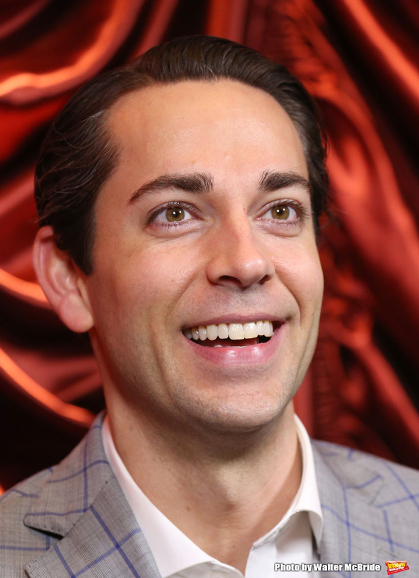 Photo Coverage: Meet the Nominees- SHE LOVES ME's Zachary Levi  Image