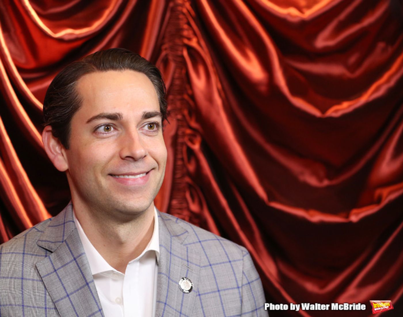 Photo Coverage: Meet the Nominees- SHE LOVES ME's Zachary Levi  Image