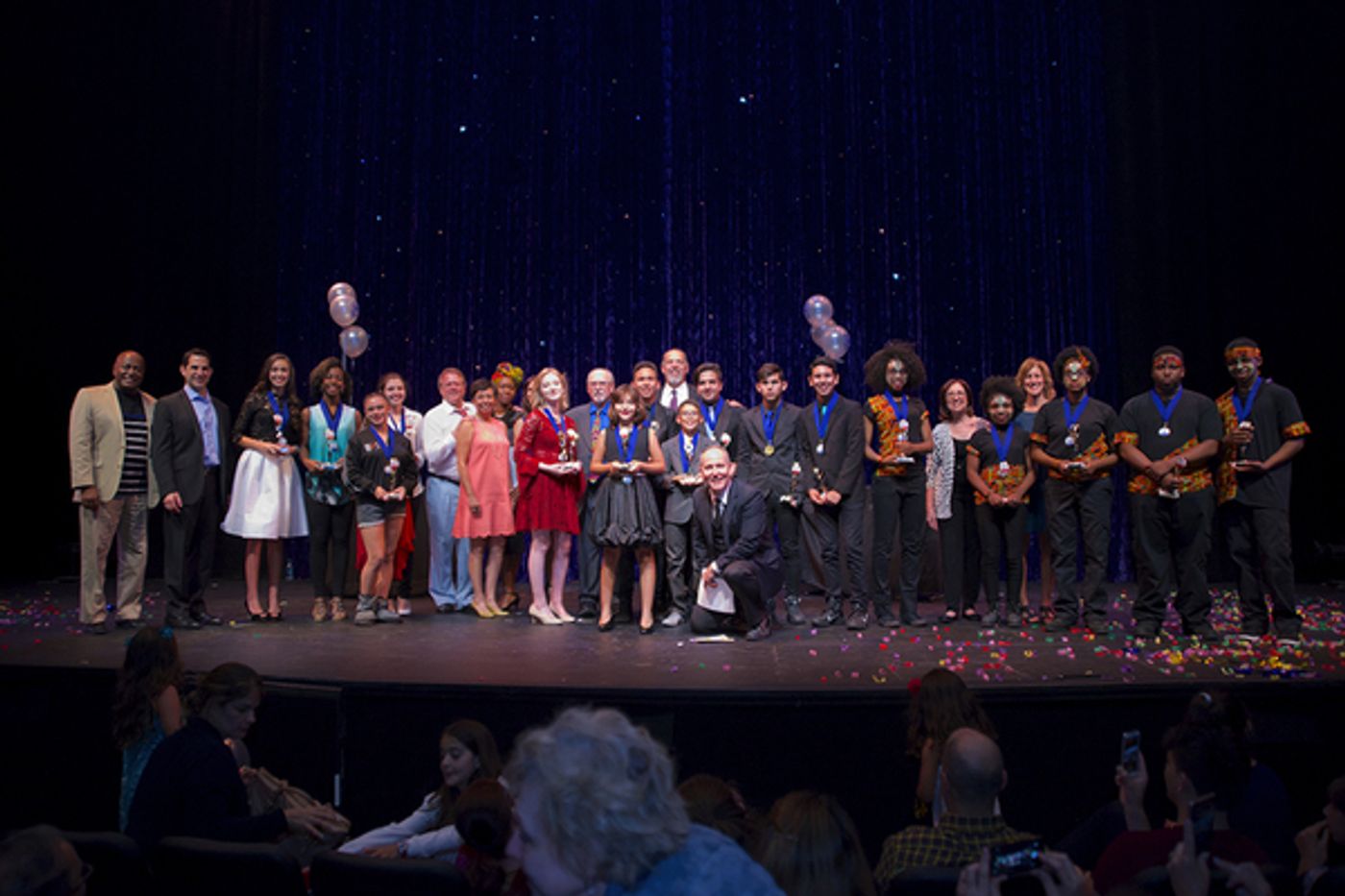 Photo Flash: Actors' Playhouse at the Miracle Theatre Hosts YOUNG TALENT BIG DREAMS Competition Photo Flash: Actors' Playhouse at the Miracle Theatre Hosts YOUNG TALENT BIG DREAMS Competition Image