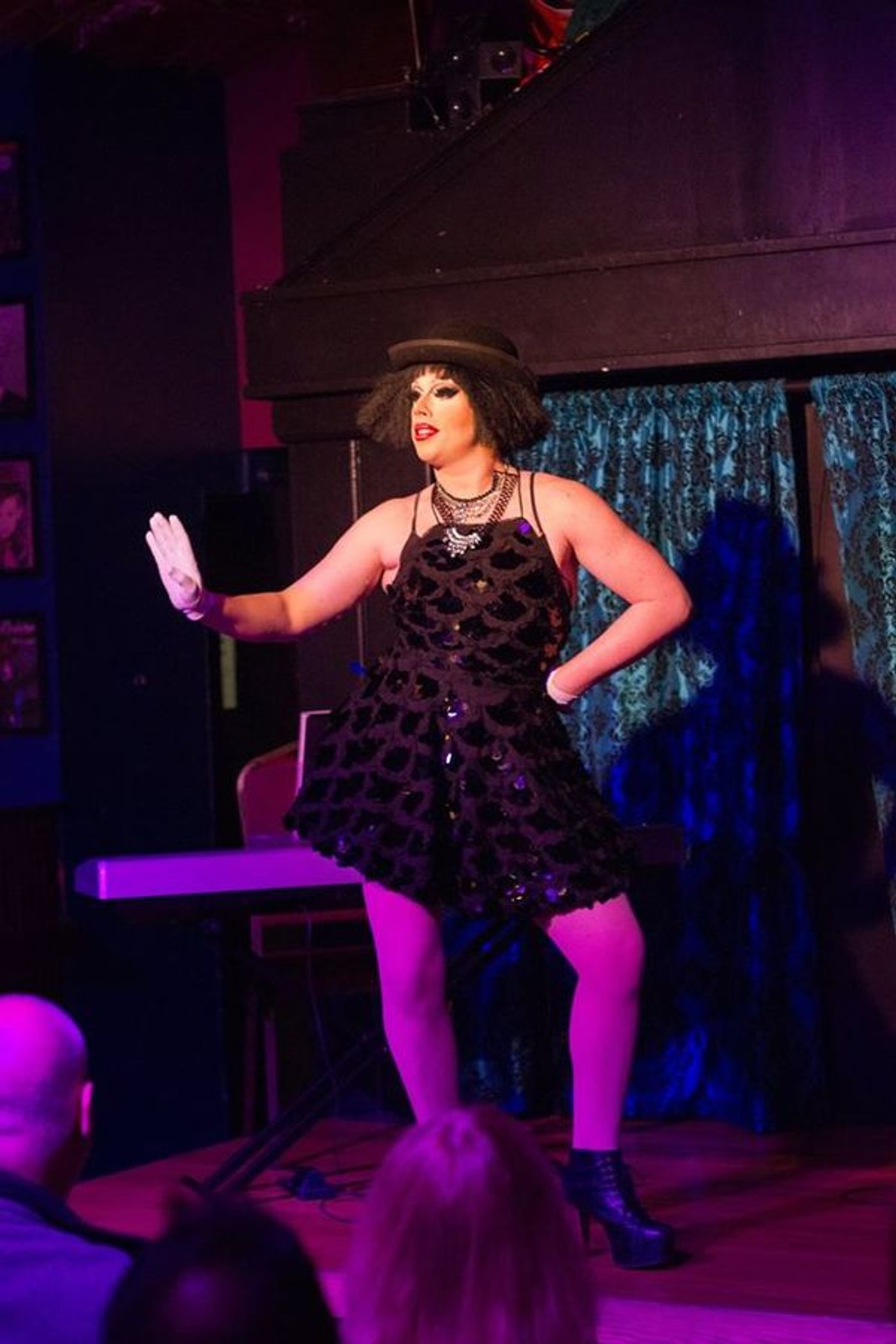 Photo Flash: MARY'Z WITH A 'Z' Launches Brown Paper Box Co.'s 2016-17 Season  Image